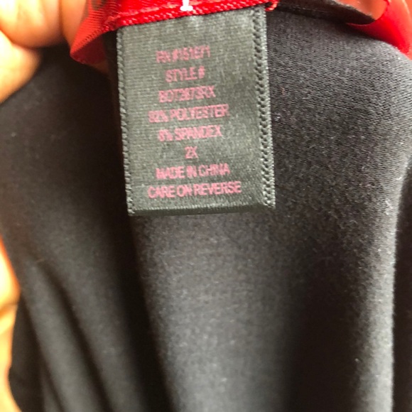 Hot Kiss Top - Picture 6 of 6